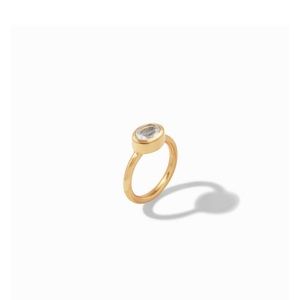 Julie Vos Jewel Stack Ring cubic zirconia
